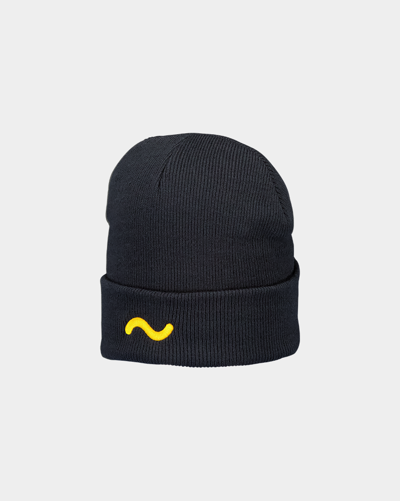 Mustard Beanie