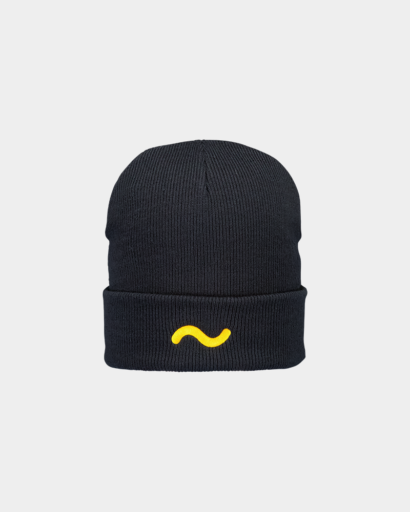 mustar-beanie