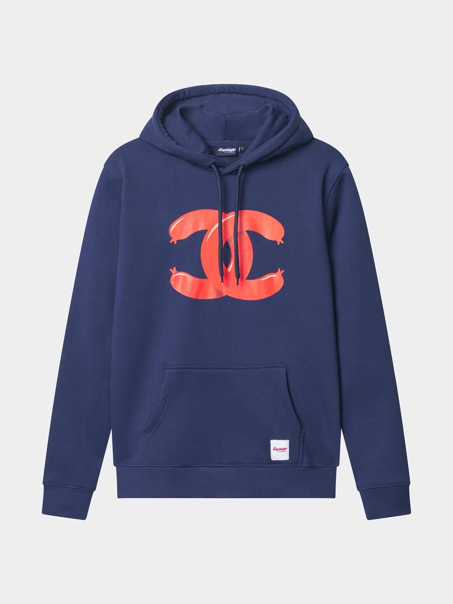 Falu Navy Hoodie