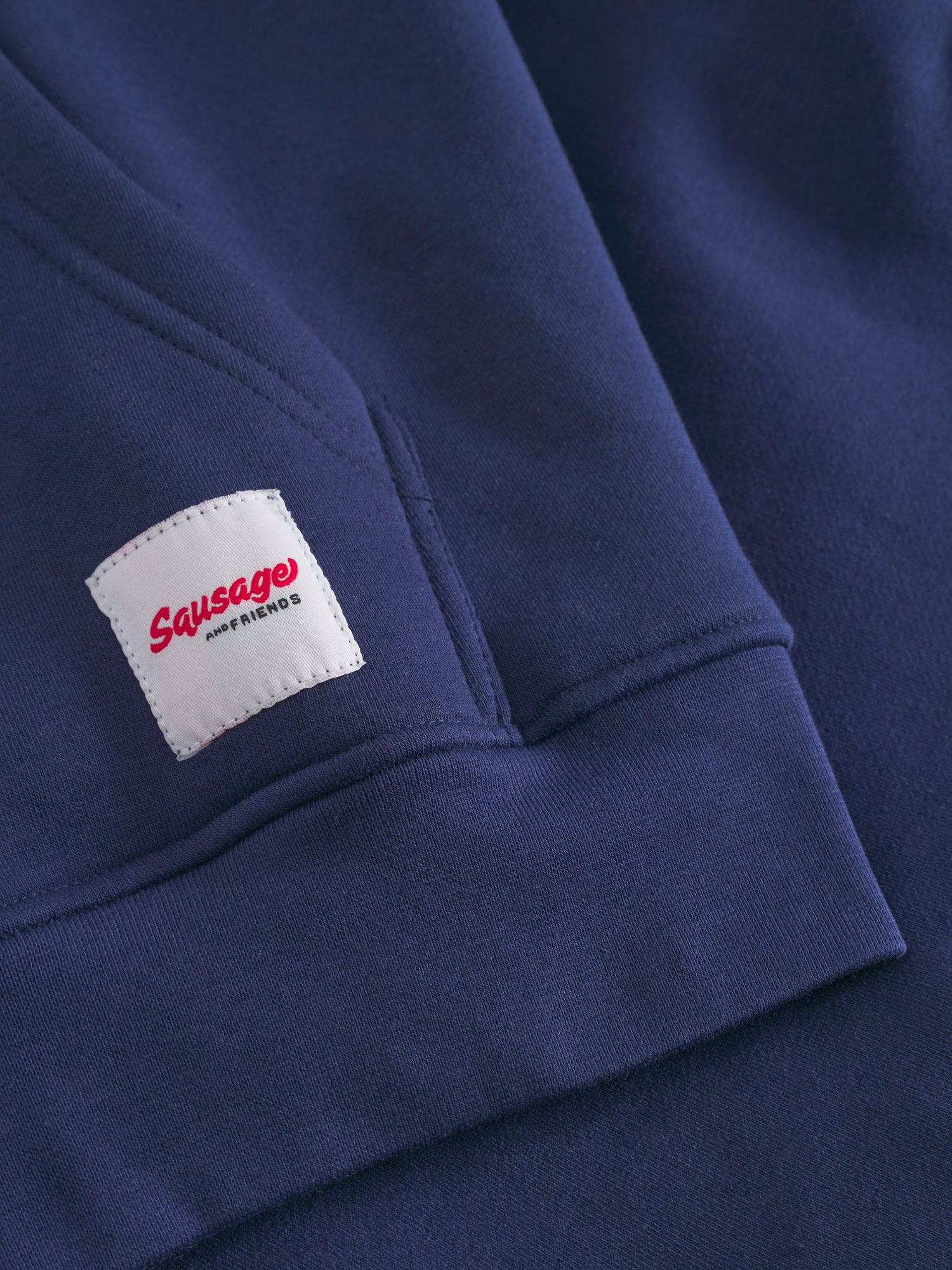 Falu Navy Hoodie