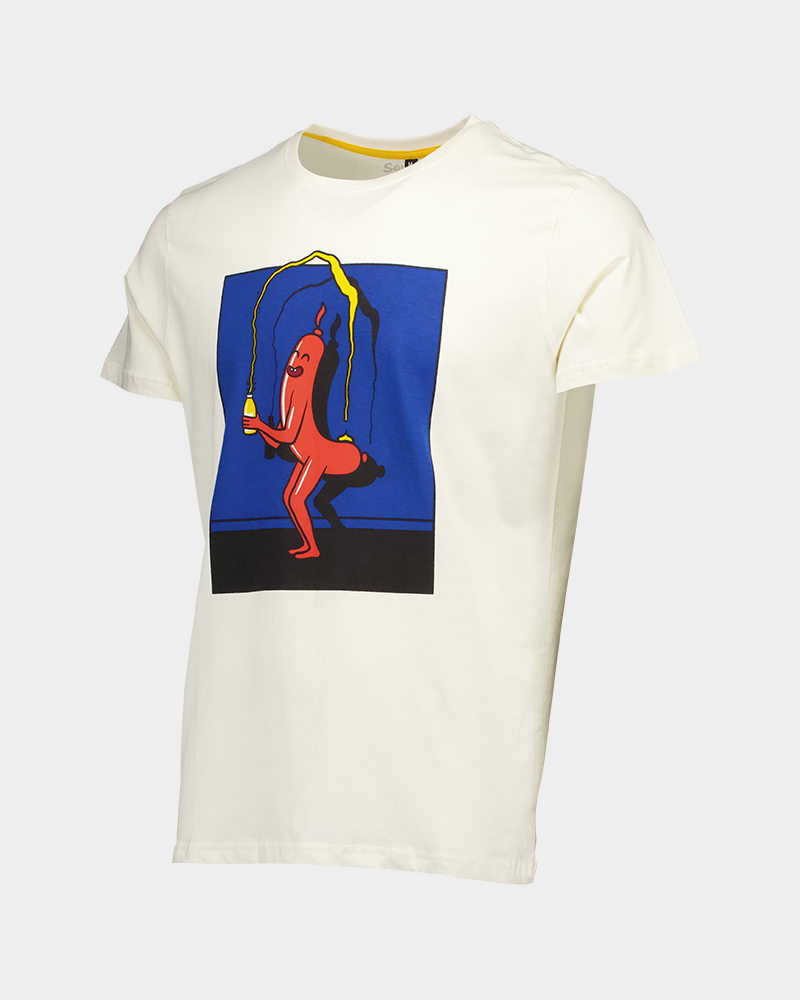 The Mustard Incident Tee