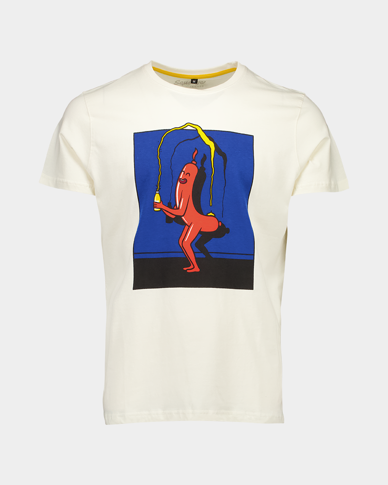 The Mustard Incident Tee