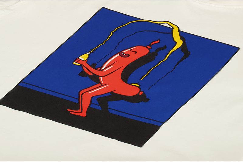 The Mustard Incident Tee