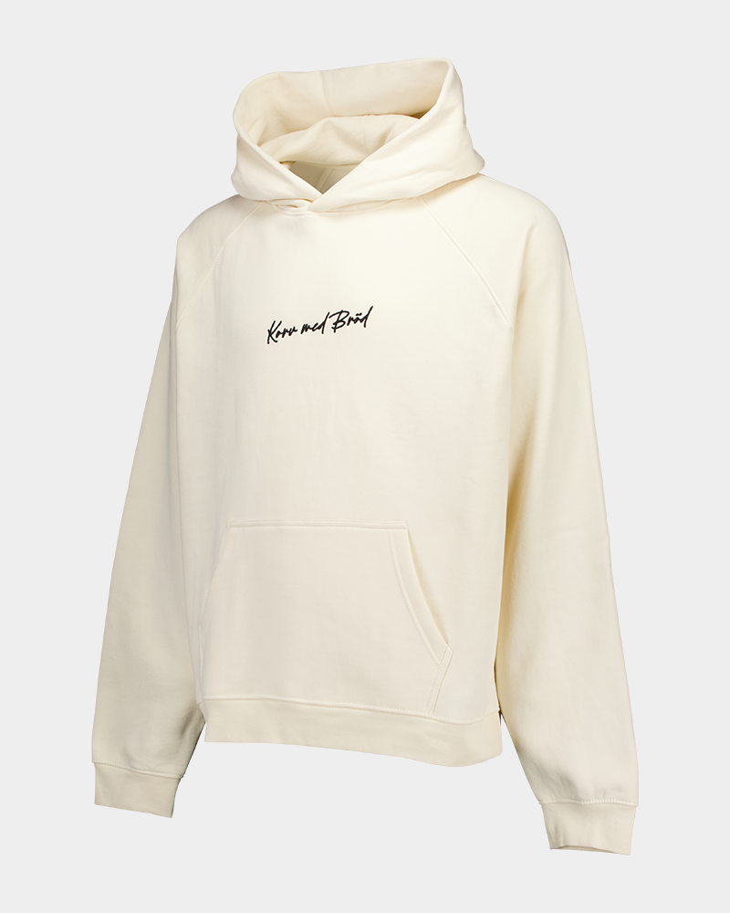 Korv med bröd Oversize Hoodie Off White