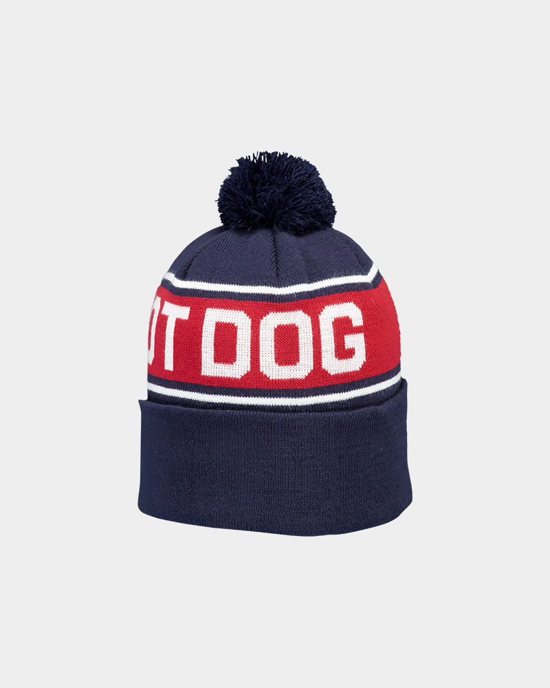 Hot Dog Beanie