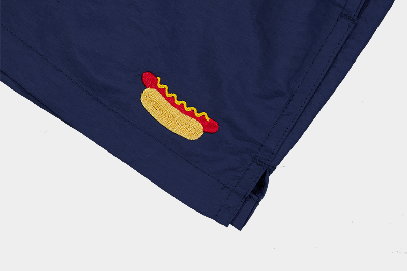 Tiny Dog Swim shorts