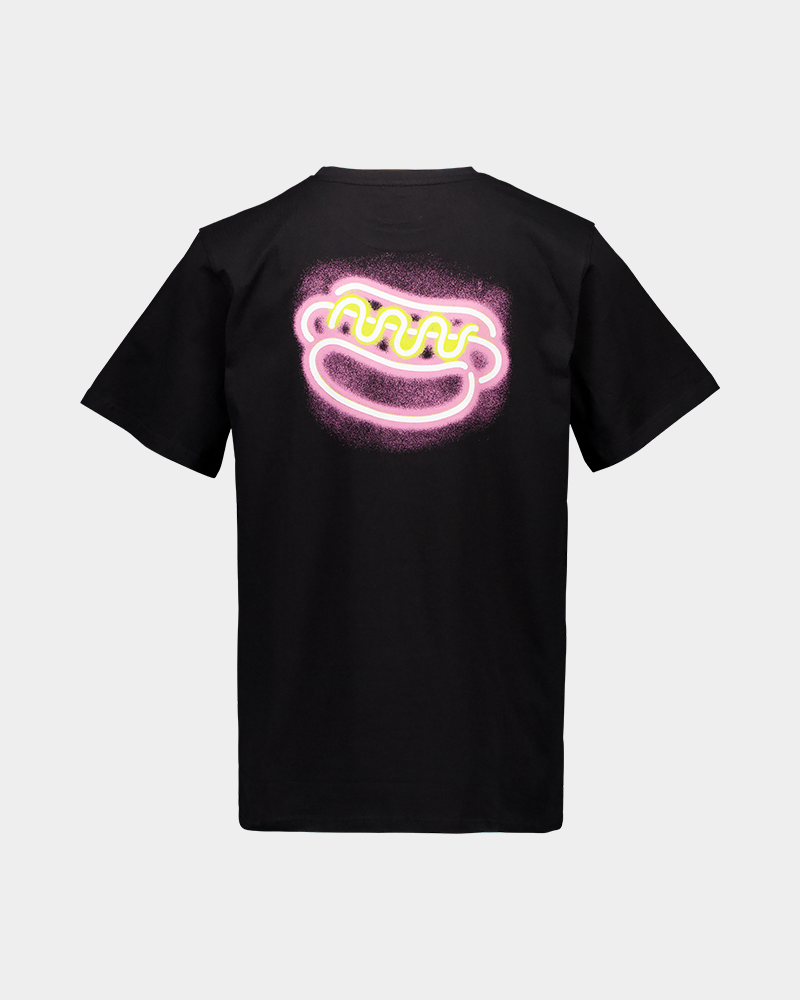 Neon Dog 2.0 Heavy Relaxed T-shirt