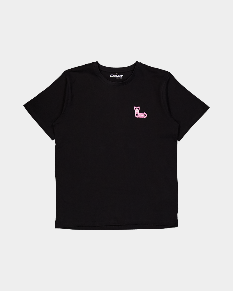 Neon Dog 2.0 Heavy Relaxed T-shirt