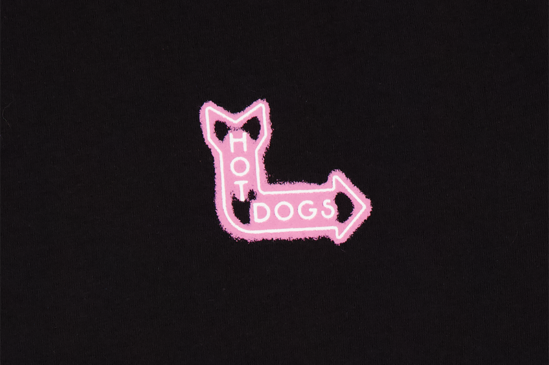 Neon Dog 2.0 Heavy Relaxed T-shirt