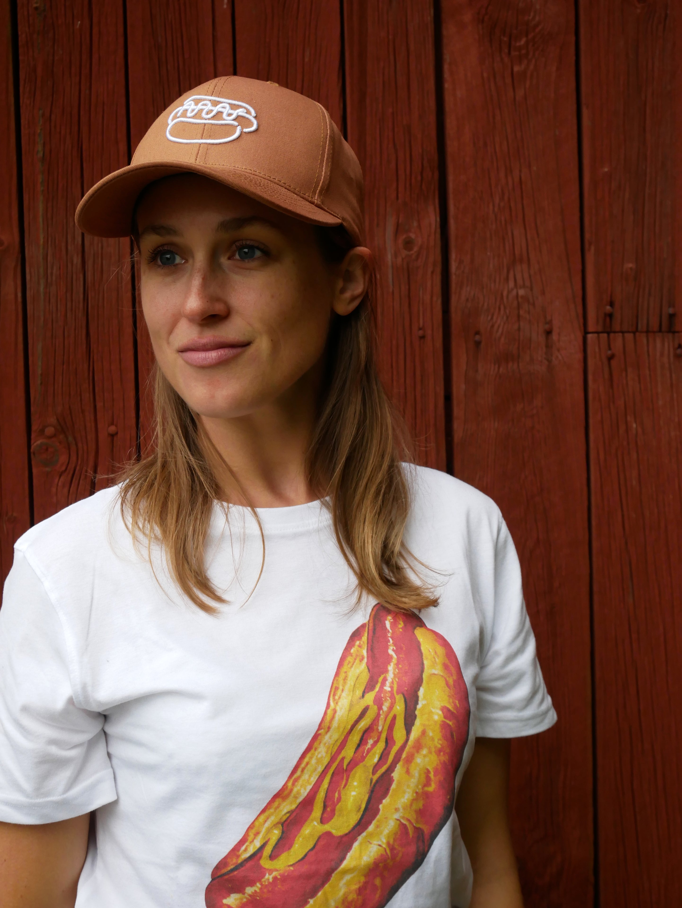 Saucy Sausage T-shirt