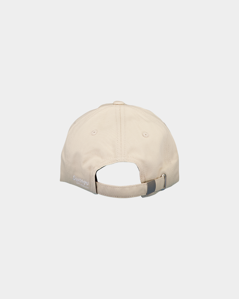 Tiny Dog Cap Off White