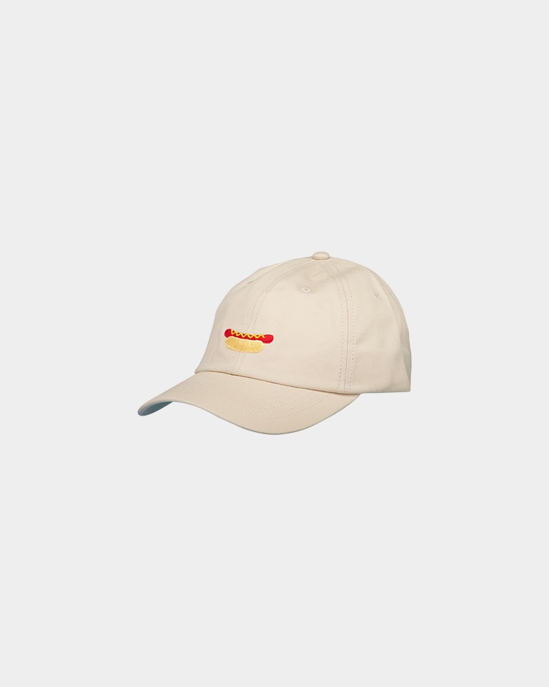 Tiny Dog Cap Off White