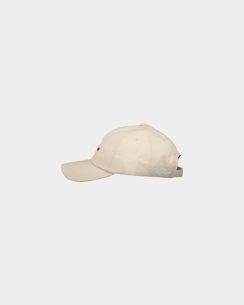 Tiny Dog Cap Off White