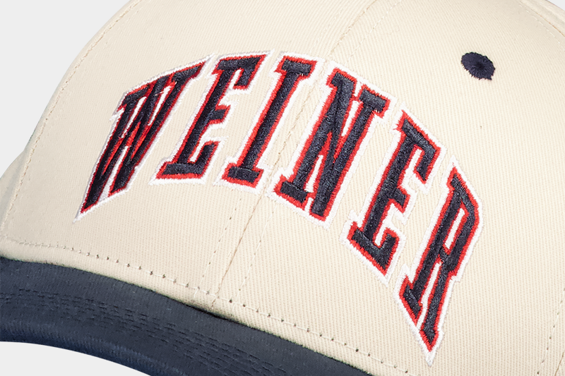 Weiner Whackers Baseball Cap