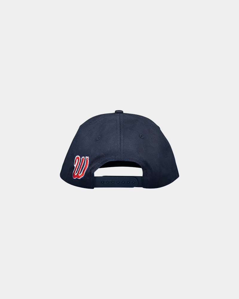 Weiner Whackers Flat Brim Cap