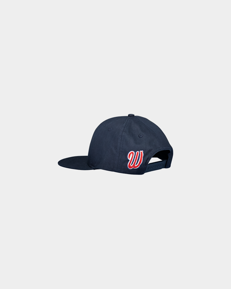 Weiner Whackers Flat Brim Cap