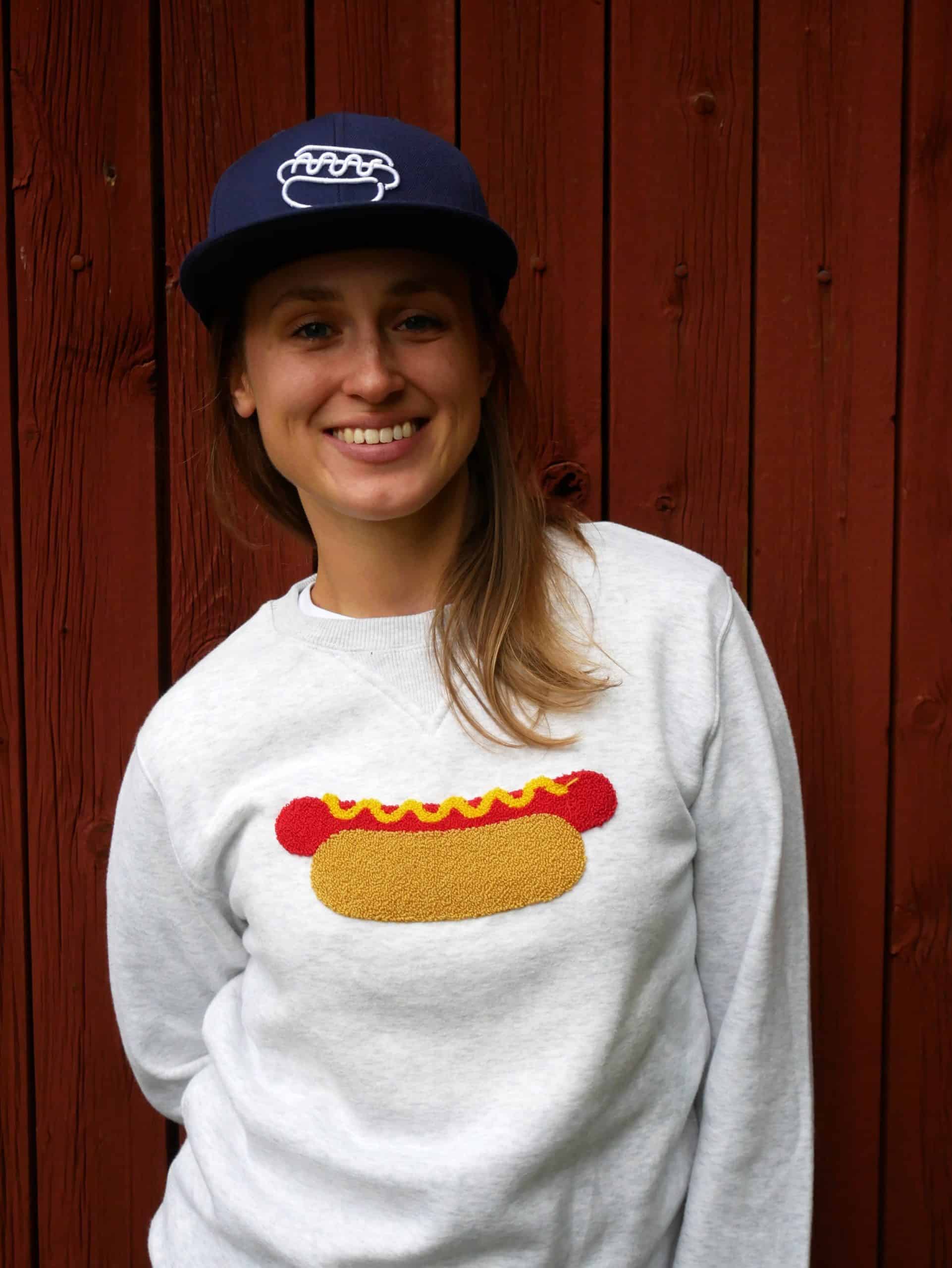 Dog Sweat Grey