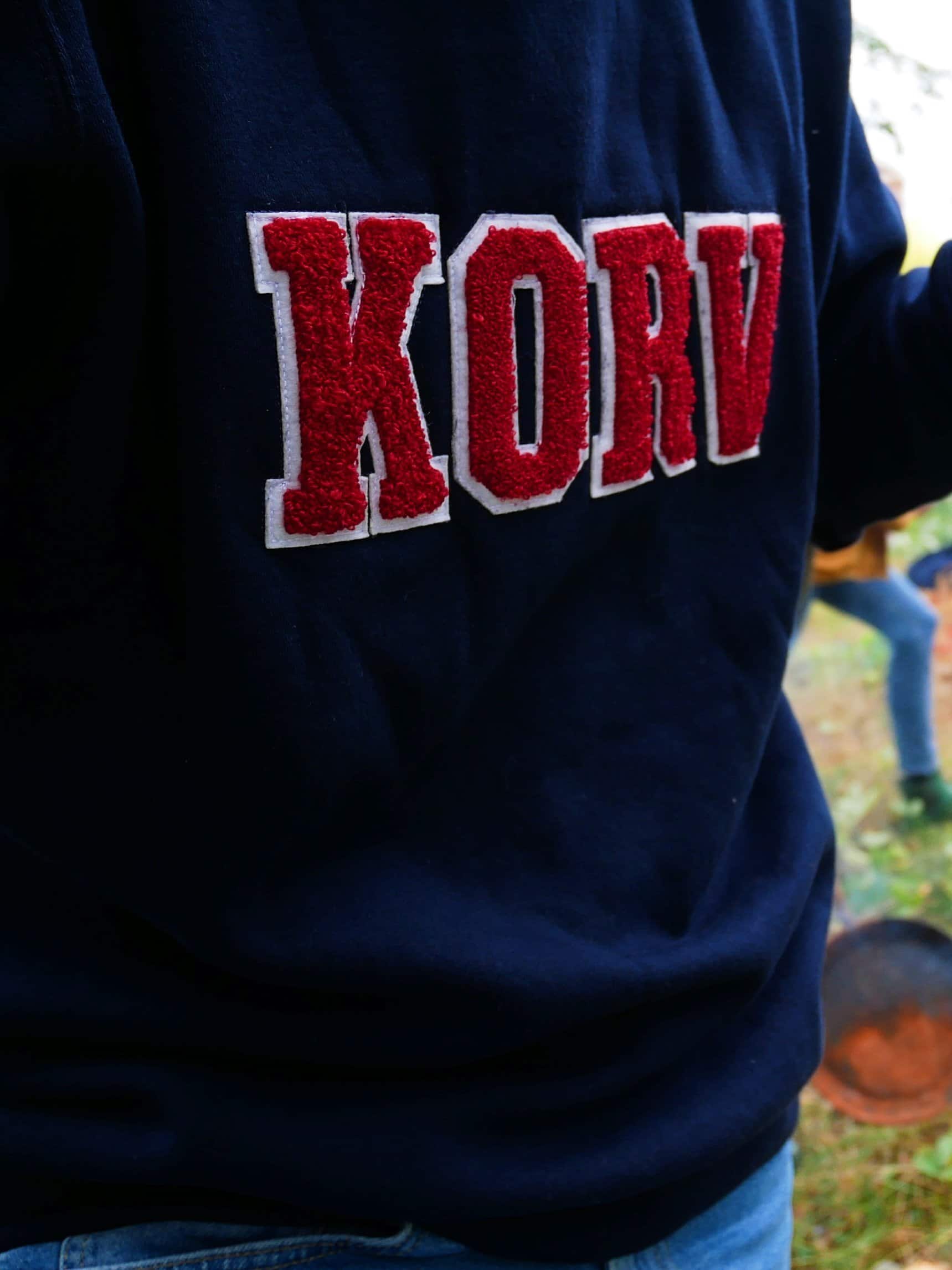 Korv Sweat Navy