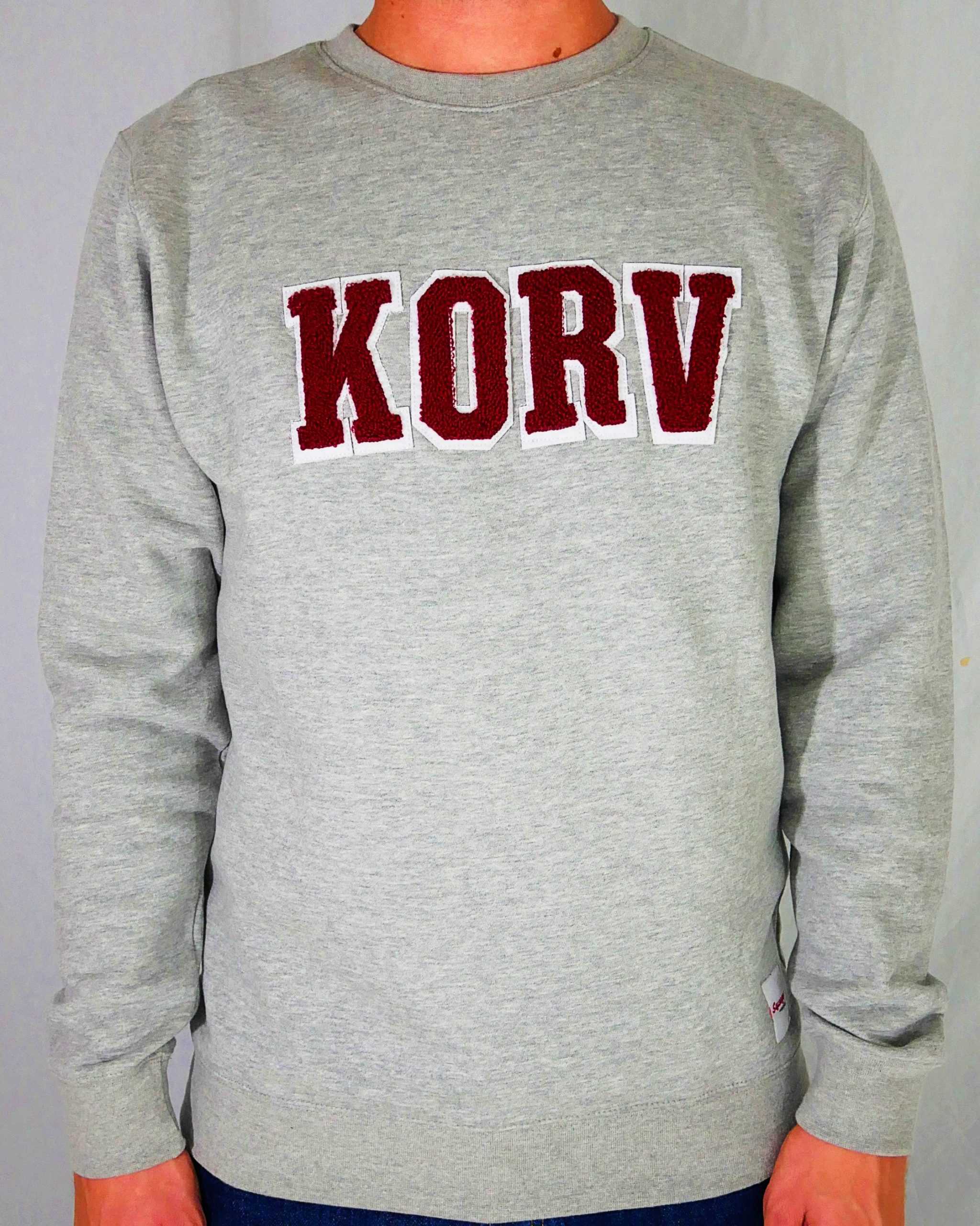 Korv Sweat Grey