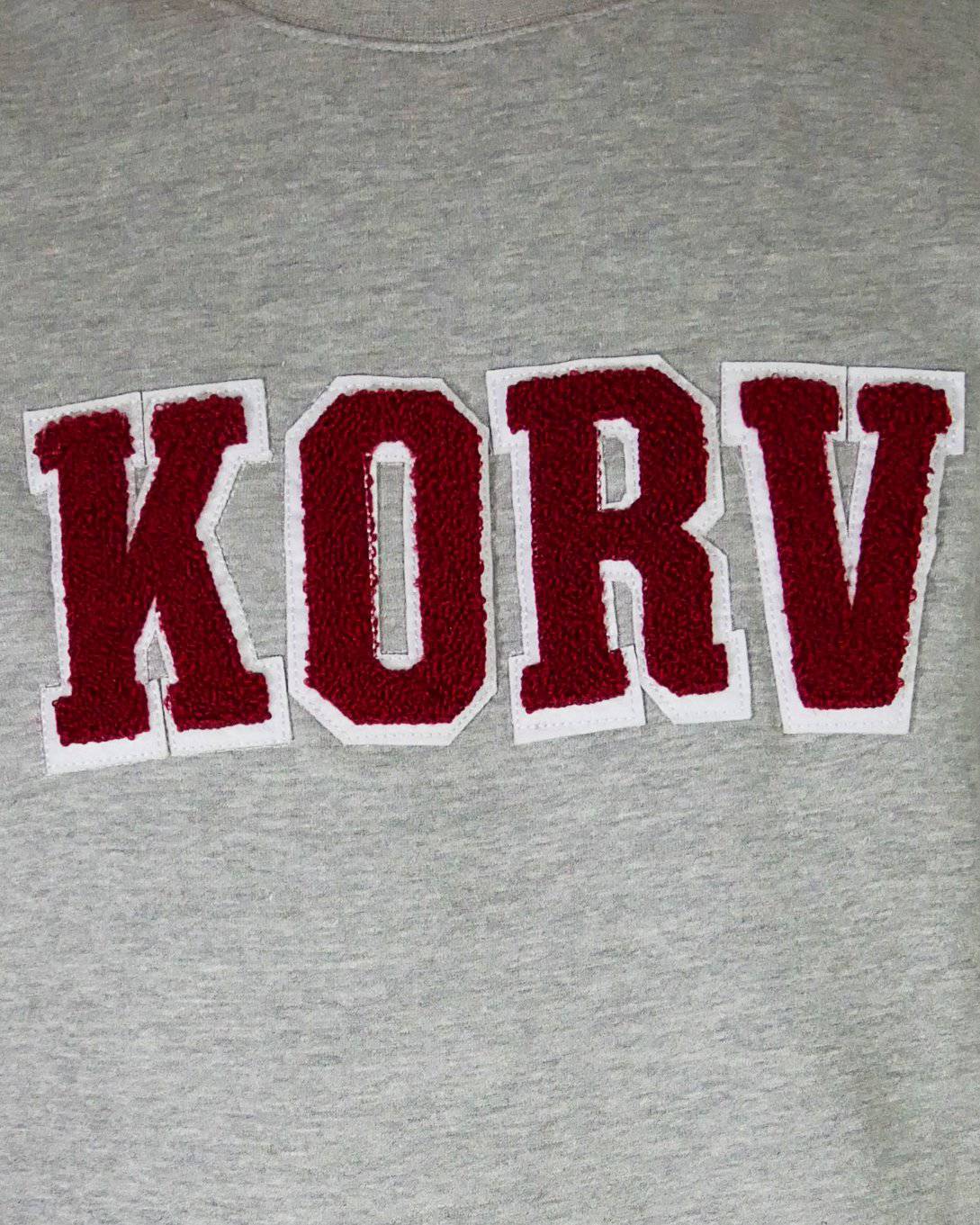 Korv Sweat Grey