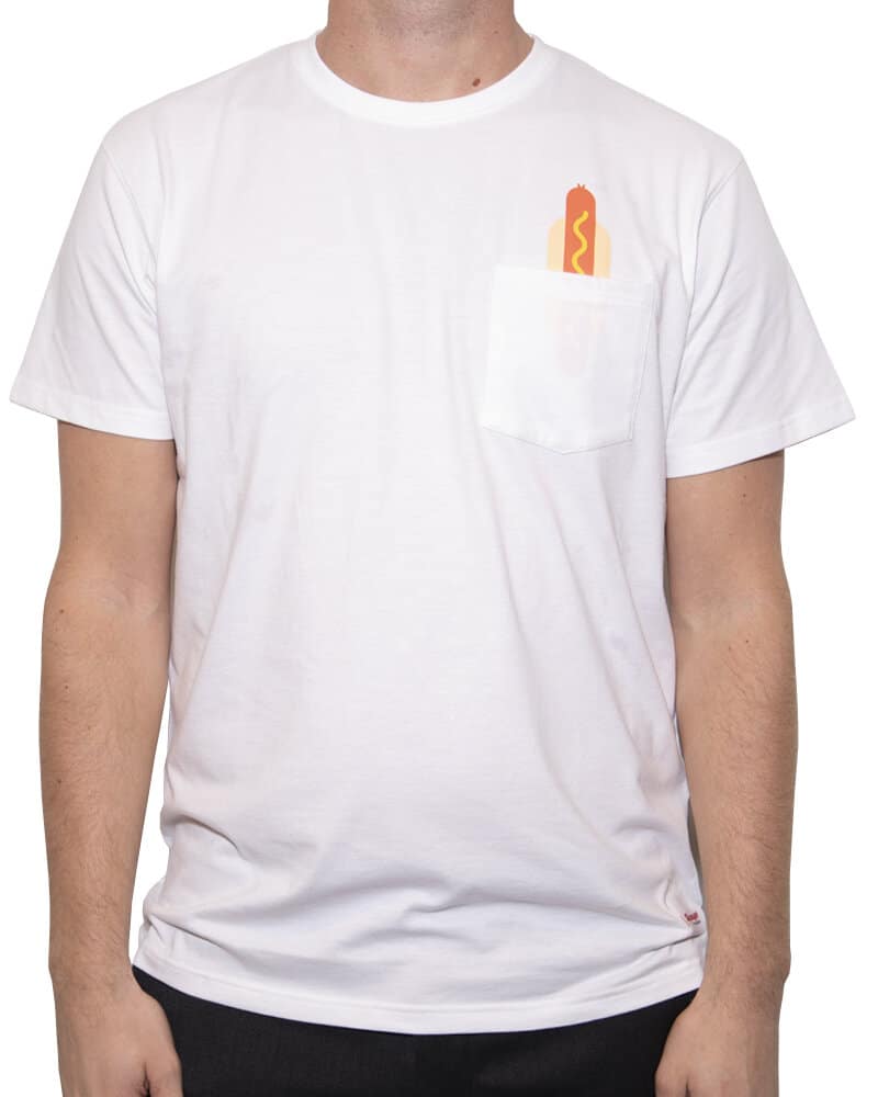 Pocket Dog White