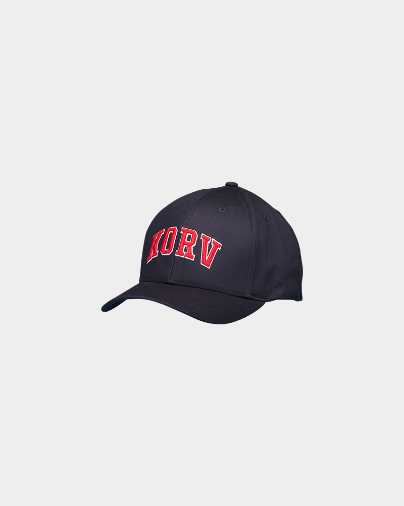 Korv Baseball Cap Navy