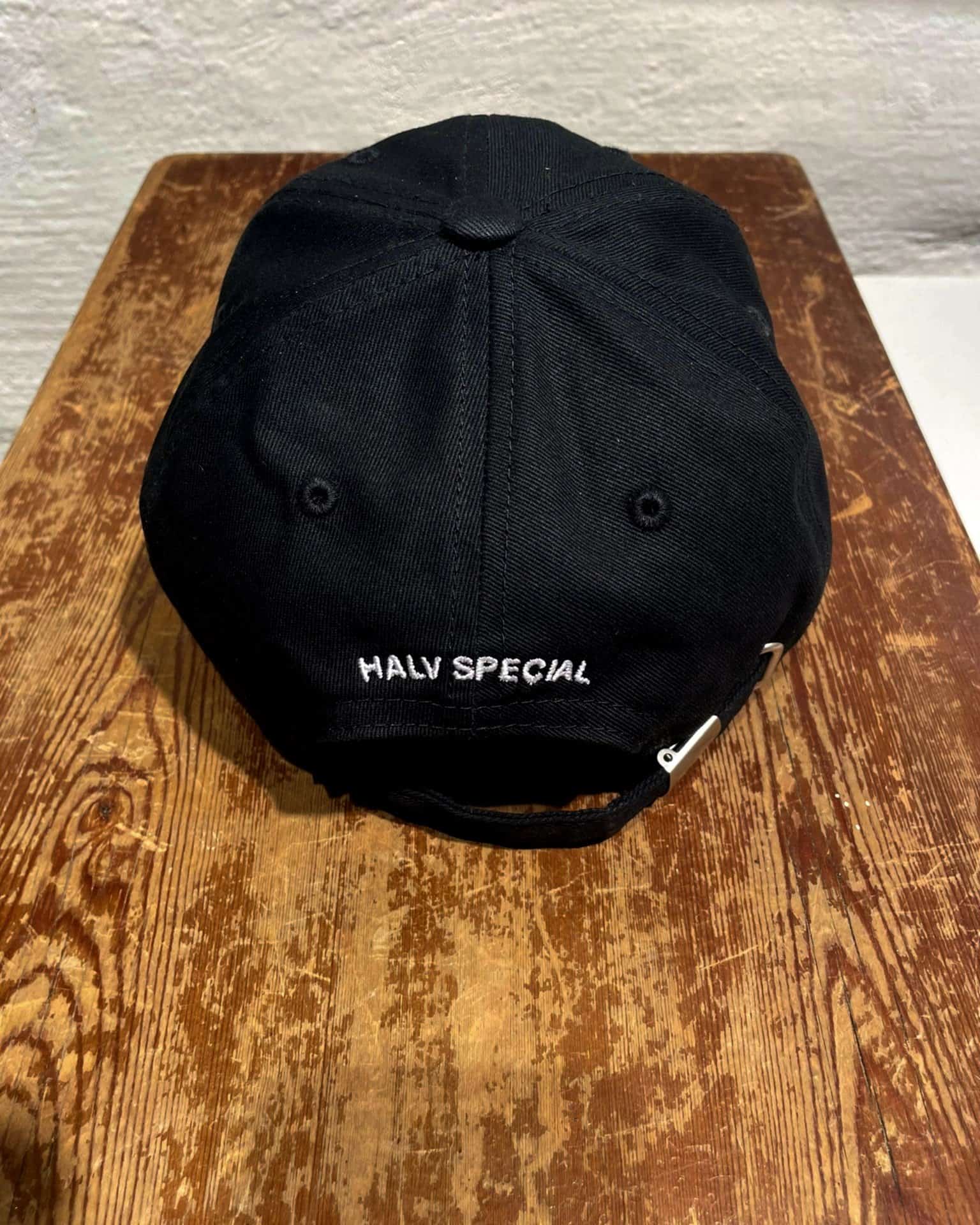Half Special Dad Cap