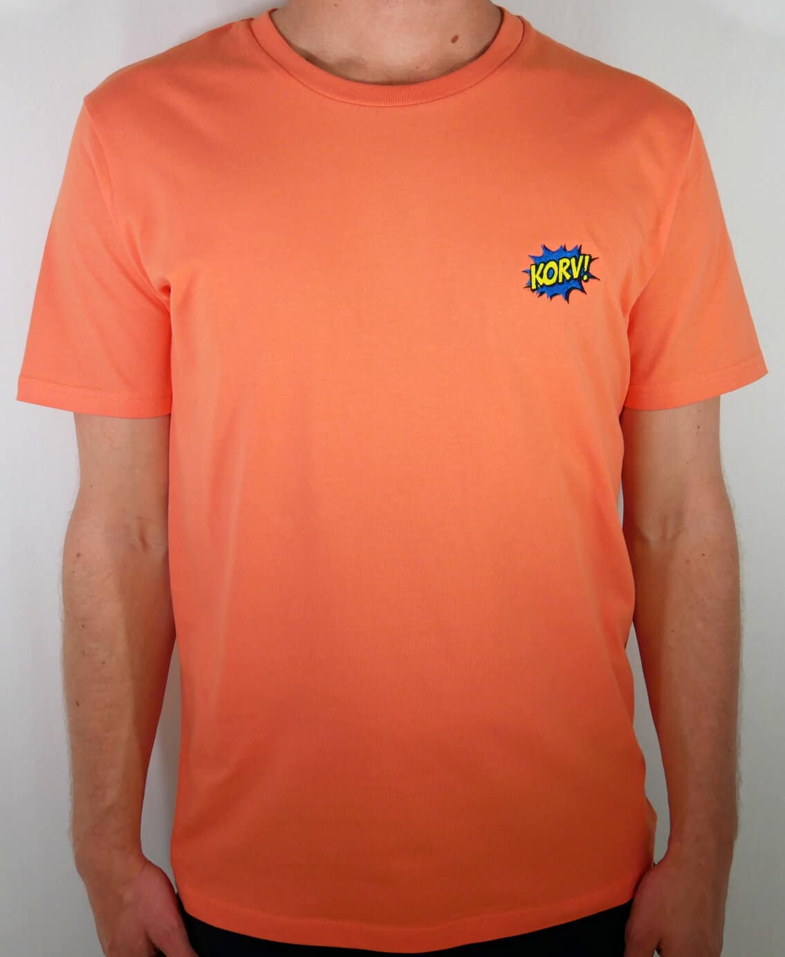 Korv! Orange T-shirt